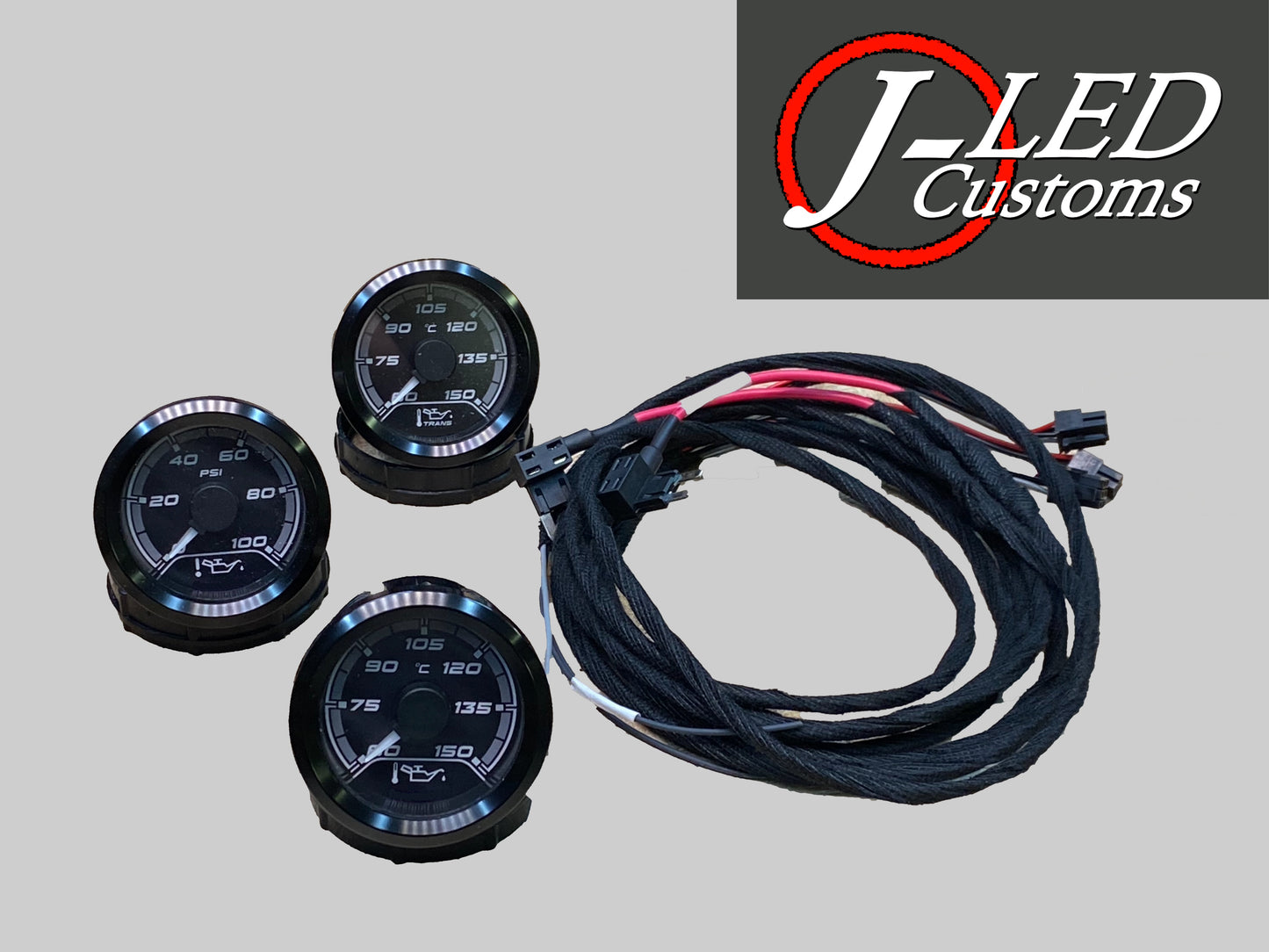 GAUGE POD AND CUSTOM GAUGES for S1 CALAIS