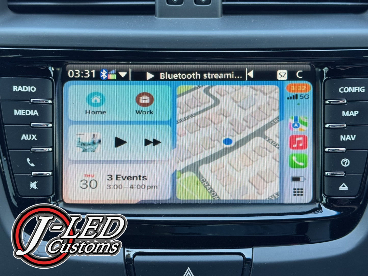 CarPlay / Android Auto for VE Commodore