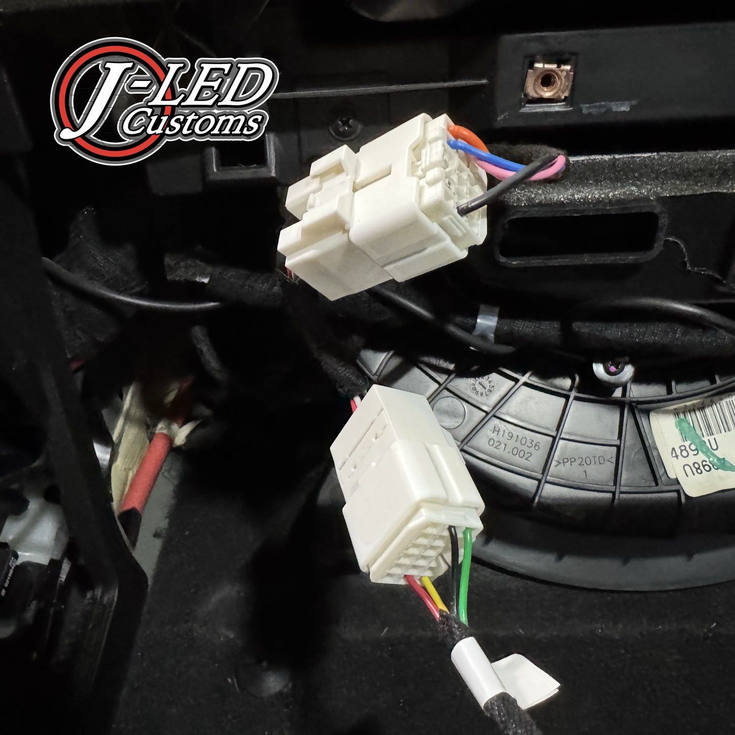 VE DOC Connector adapter