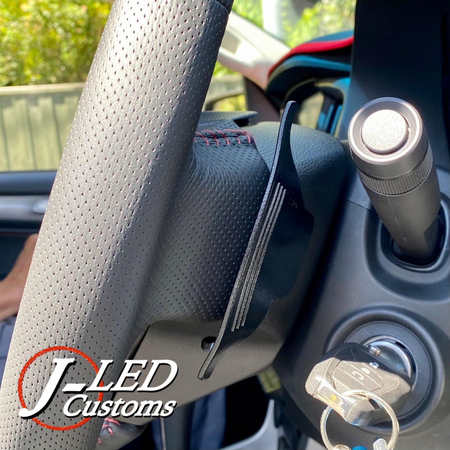 Colorado paddle shift kit