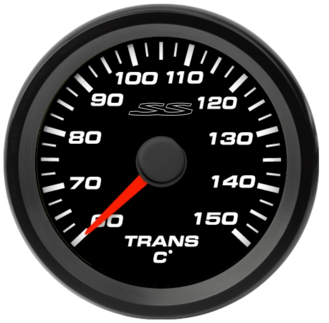 VF Commodore pod and custom 52mm gauges