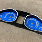 CLUSTER DIALS and BEZEL for VE COMMODORE
 (HSV style) (G8, VXR8, HSV)