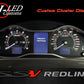 CLUSTER DIALS and BEZEL for VE COMMODORE
 (HSV style) (G8, VXR8, HSV)