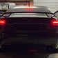 Custom smoked VE tail lights