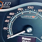CLUSTER DIALS and BEZEL for VE COMMODORE
 (HSV style) (G8, VXR8, HSV)