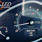 CLUSTER DIALS and BEZEL for VE COMMODORE
 (HSV style) (G8, VXR8, HSV)