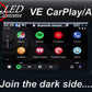 CarPlay / Android Auto for VE Commodore