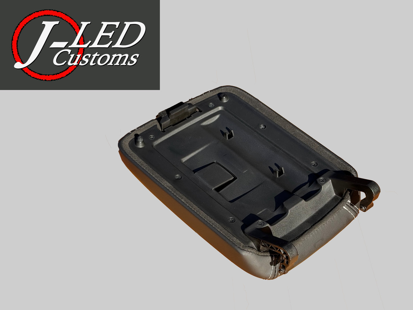 VE VF console lid Leather