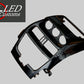 HSV E3 gauge pod trim