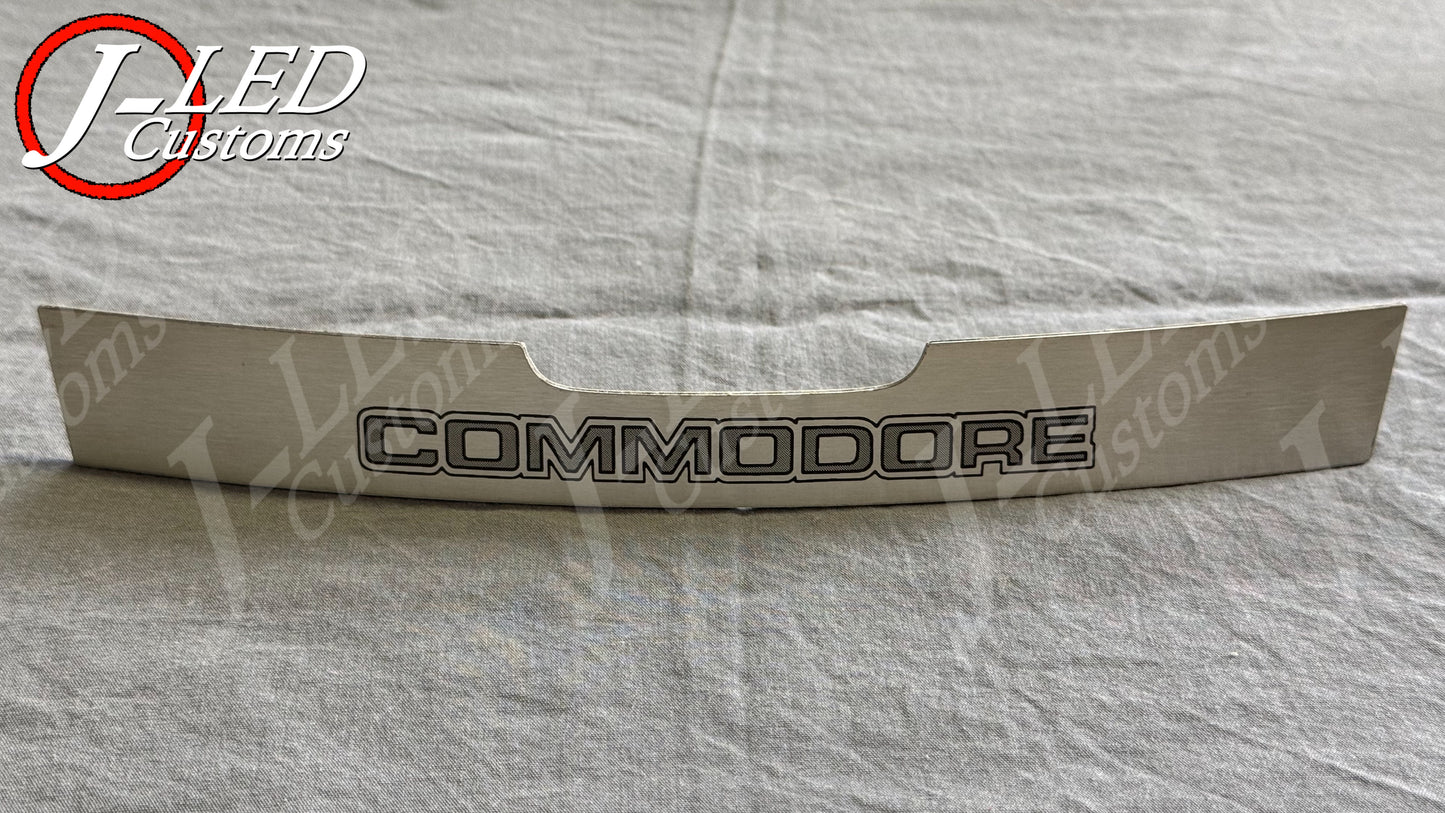 APPLIQUÉ for HOLDEN & HSV COMMODORE