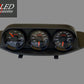 GAUGE POD AND CUSTOM GAUGES for VF COMMODORE