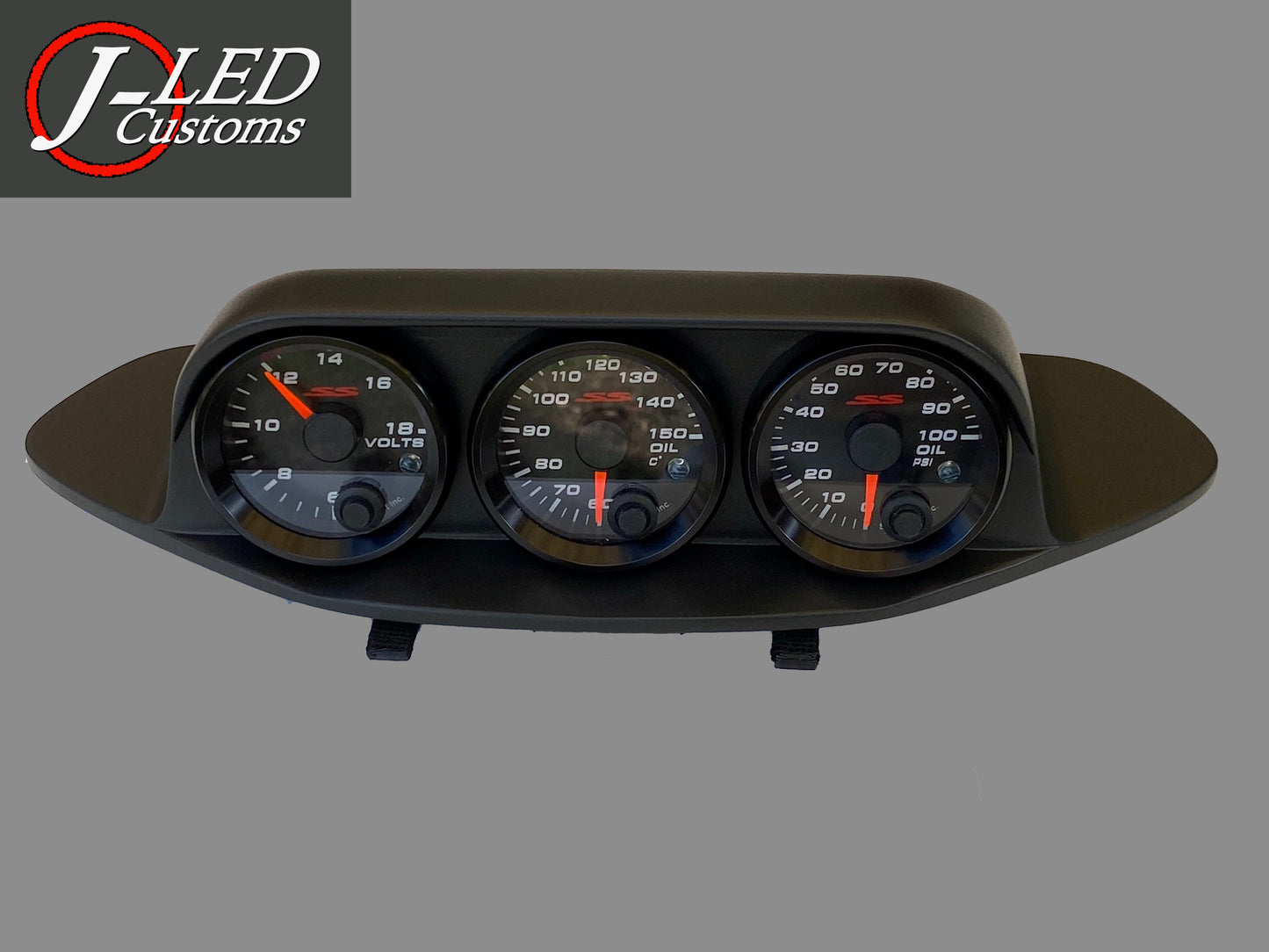 GAUGE POD AND CUSTOM GAUGES for VF COMMODORE