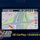 CarPlay / Android Auto for VE Commodore