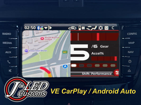CarPlay/Andriod Auto EDI Switcher