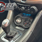 GAUGE POD AND CUSTOM 52MM GAUGES for VF COMMODORE