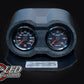 GAUGE POD AND CUSTOM 52MM GAUGES for VF COMMODORE