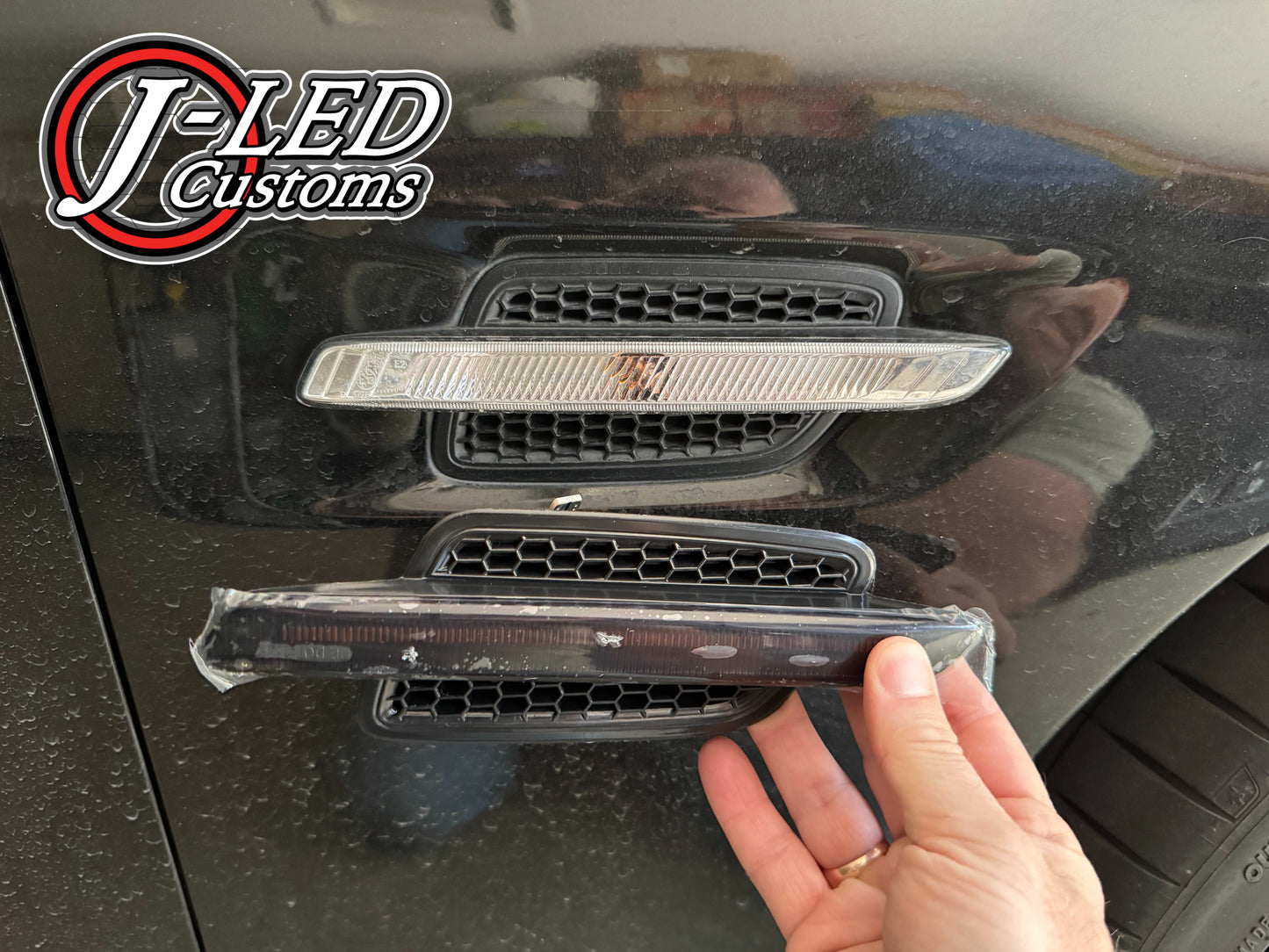 VE Blackout Indicator kit