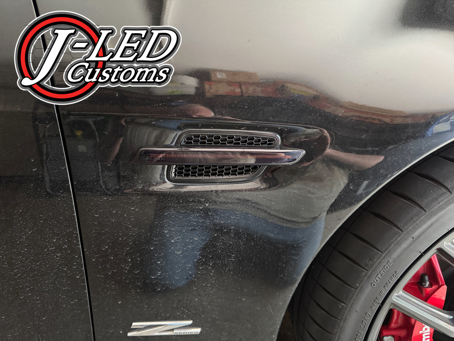 VE Blackout Indicator kit