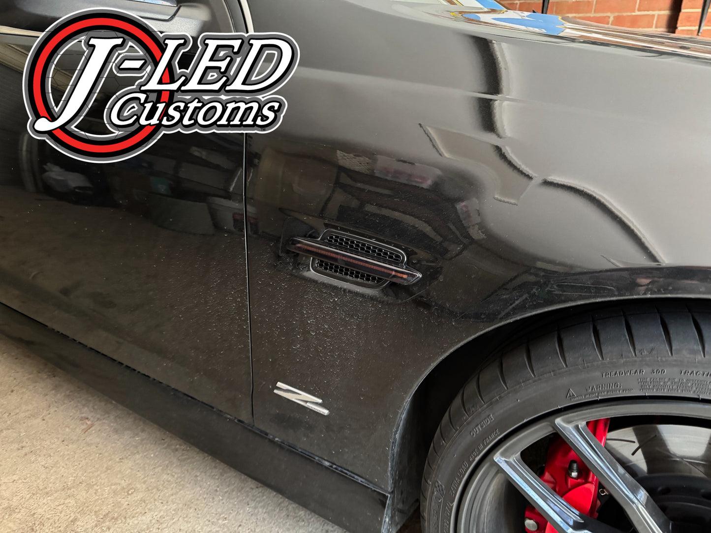 VE Blackout Indicator kit