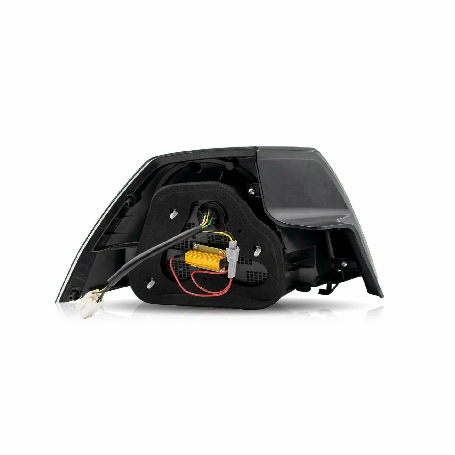 Custom smoked VE tail lights