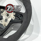 Custom VF Alcantara steering wheel