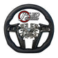 Custom VE alcantara steering wheel