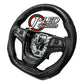 Custom VF Carbon fibre steering wheel