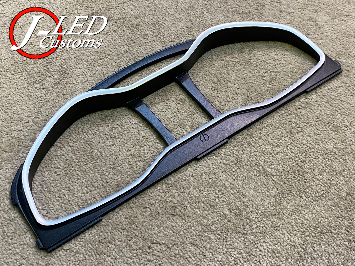 CLUSTER BEZEL for VE COMMODORE (E3 STYLE)