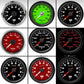 VF Commodore gauge pod and custom gauges