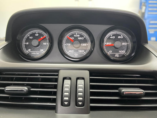 VE Commodore E3 style gauge set