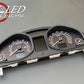 VE Commodore E3 style cluster bezel