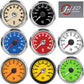 VE Commodore shifter pods and custom gauges