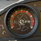 VE Commodore cluster dials (OEM bezel)