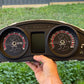 VE Commodore cluster dials (OEM bezel)