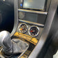 VE Commodore shifter pods and custom gauges