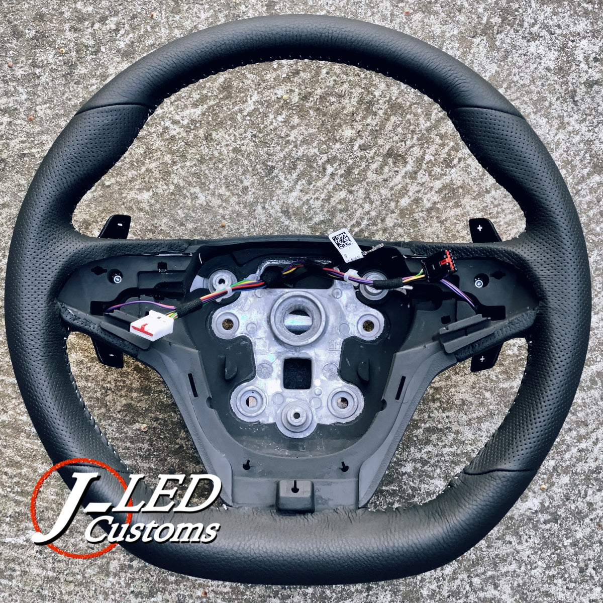 PADDLE SHIFT KIT for VF COMMODORE module only – J-Led Customs
