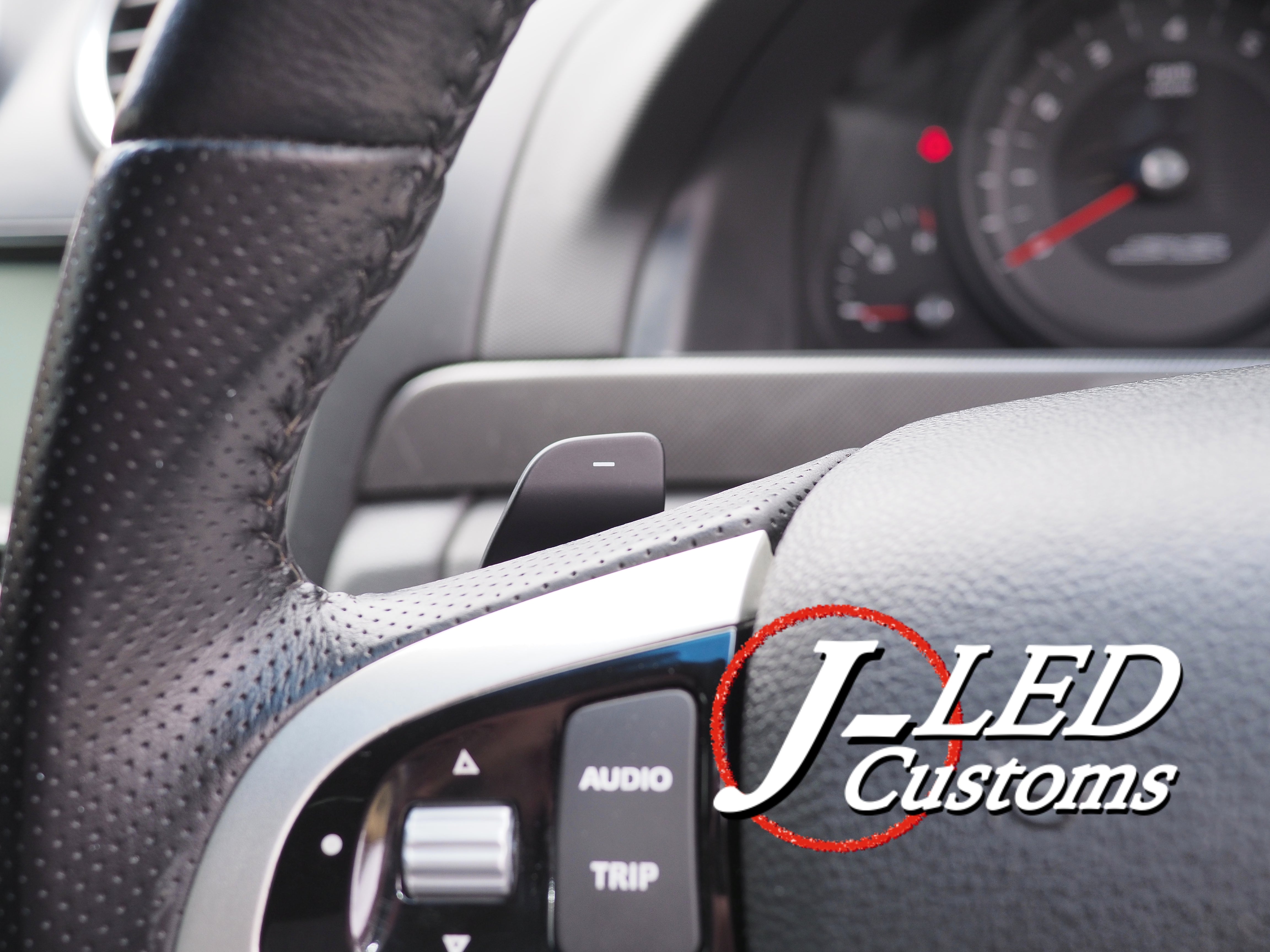 Commodore Paddle PADDLE SHIFT KIT for VE COMMODORE – J-Led Customs