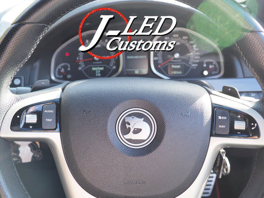 Commodore Paddle Paddle Shift Kits – J-Led Customs
