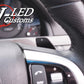 VE commodore paddle shift kit