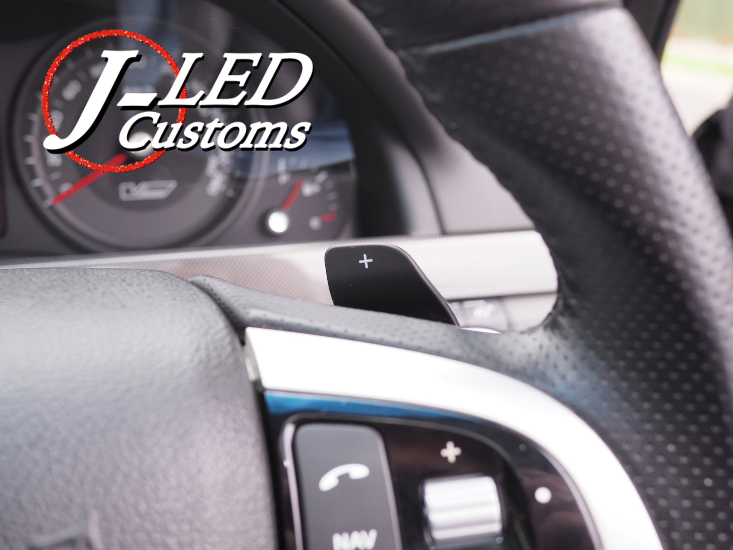 VE commodore paddle shift kit