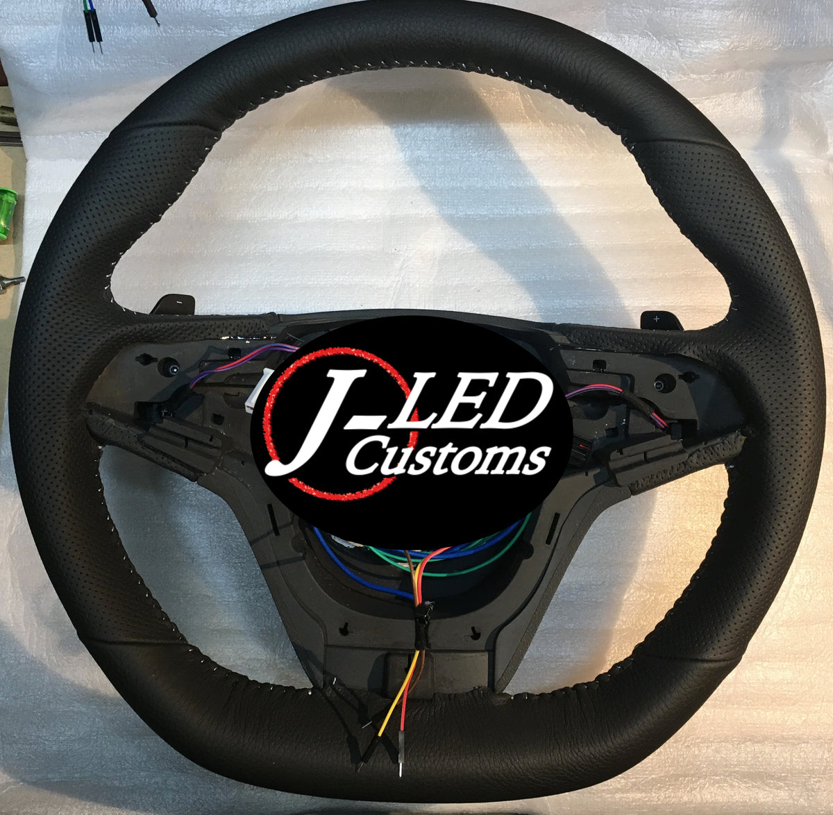PADDLE SHIFT KIT for VF COMMODORE module only – J-Led Customs