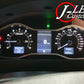 VE Commodore cluster dials