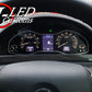 VE Commodore cluster dials